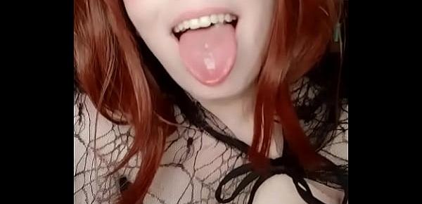  ahegao face